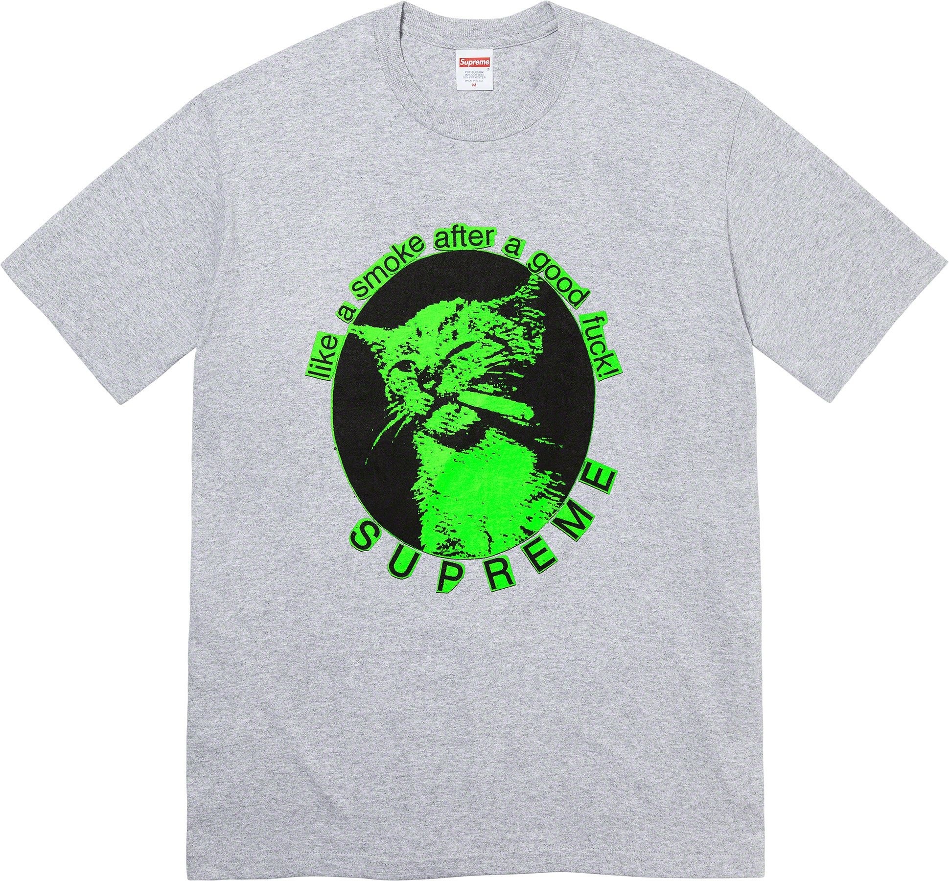 Smoke Tee view 9